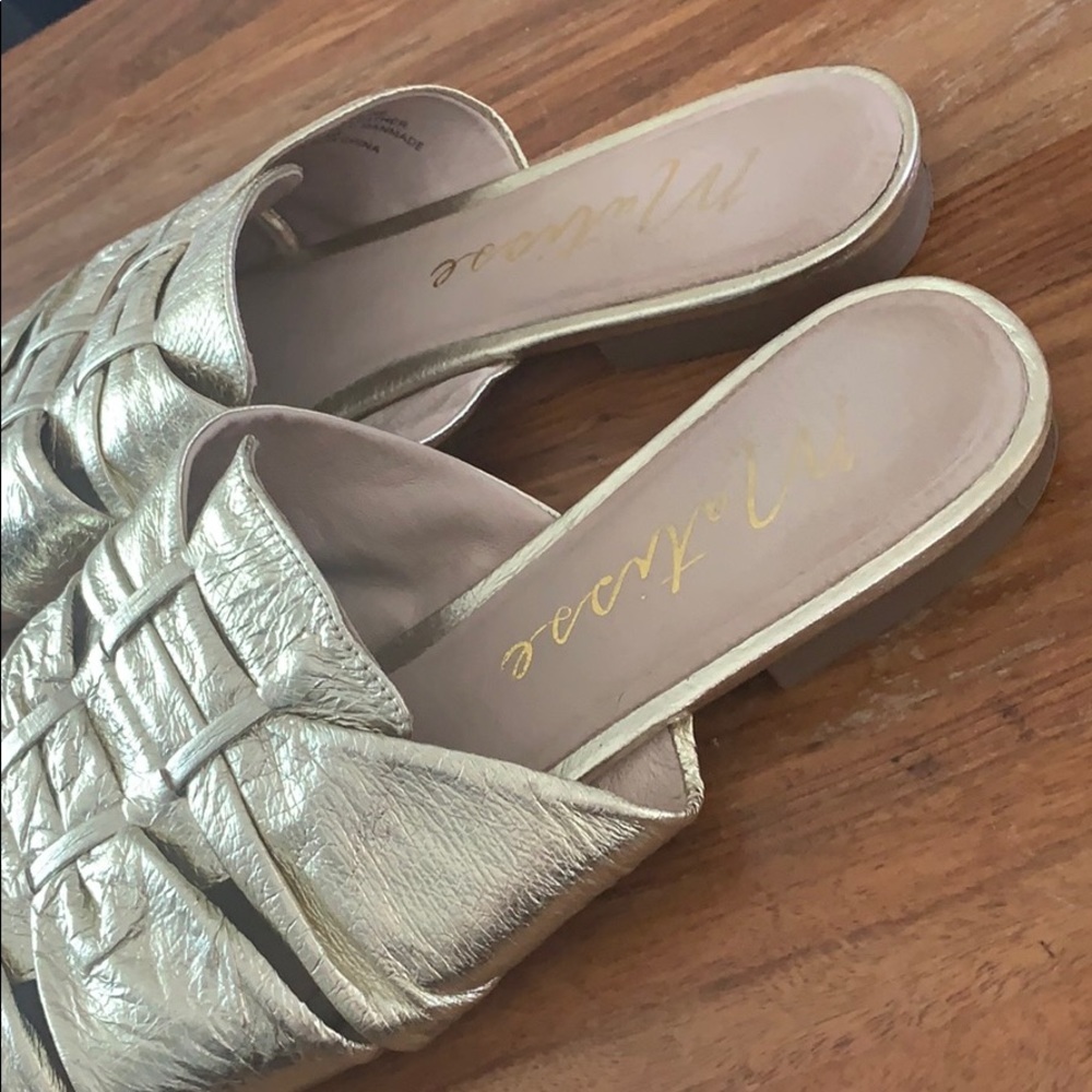 Matisse Evangeline Sandal View 4